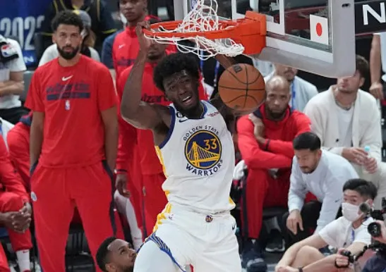 发挥出色!怀斯曼全场砍下20分9篮板1助攻1封盖