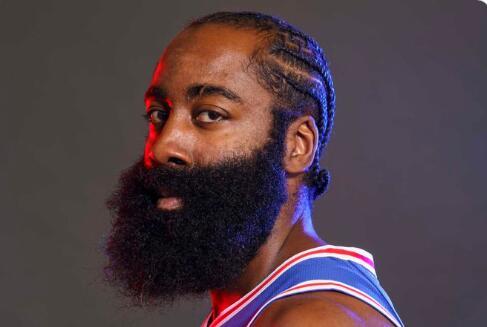 波波开玩笑:如果我像哈登那样投37次,我也能拿那么多分