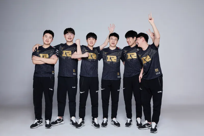 RNG止步小组赛 RNG小组赛 Rng永不言弃图标 s8年rng小组赛