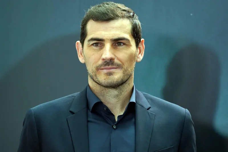 卡西利亚斯:我的账户被黑了,向所有球迷和lgbt团体致歉