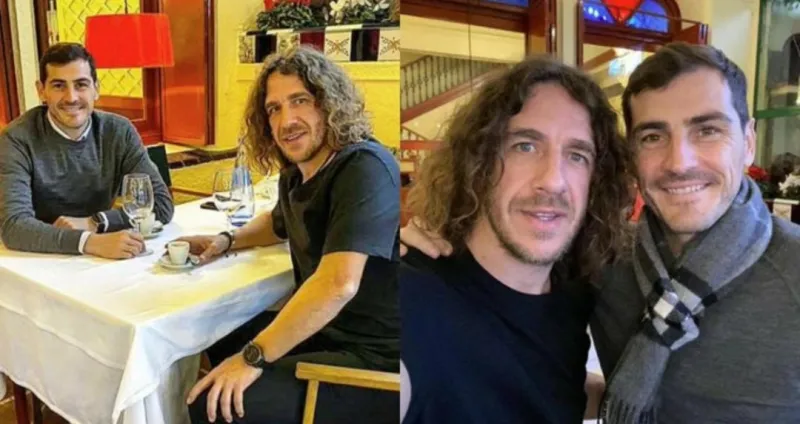 啥情况?卡西宣布出柜,普约尔回复:是时候公开咱俩的事了