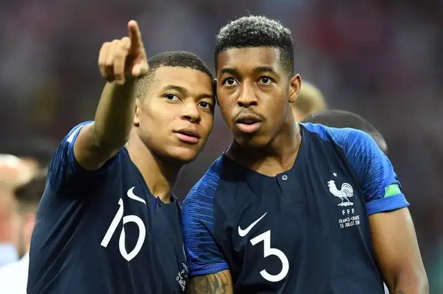 巴黎内马尔姆巴佩 大巴黎向姆巴佩妥协