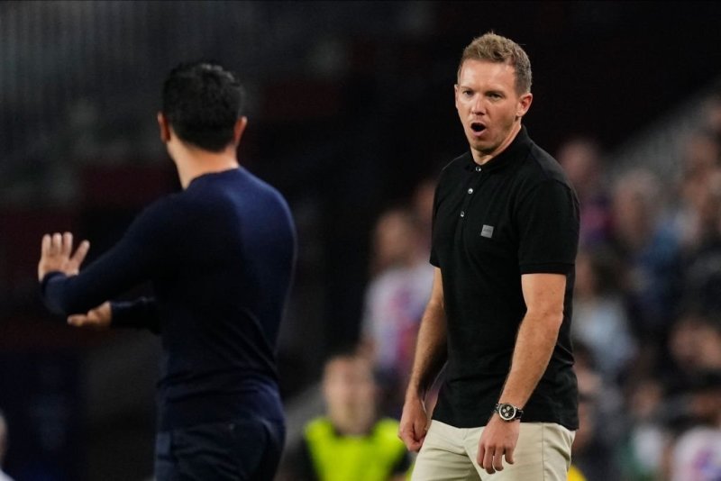 欧冠巴萨完胜拜仁 拜仁巴萨欧冠第二回合