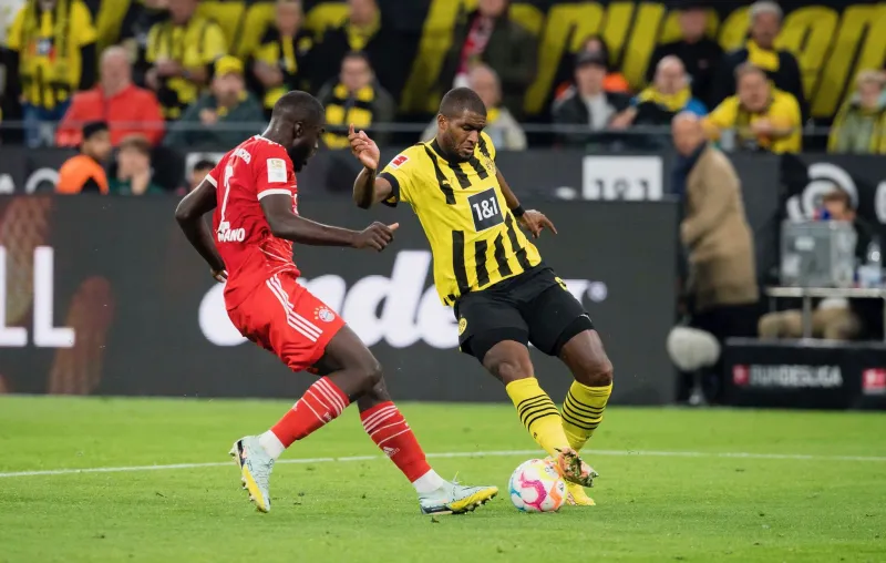 德超杯多特对拜仁比赛分析 德甲多特蒙德对拜仁比赛结果 拜仁对多特蒙德比分 德超杯多特对拜仁比分预测