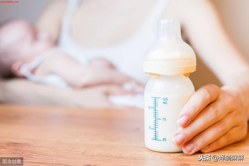 新生儿多久喂一次母乳?吃奶量、喂奶时间、吃奶频率都有