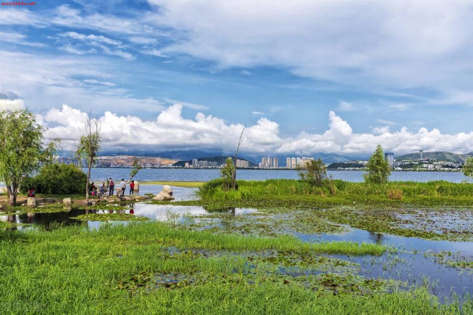 美到令人窒息的苍山,大理著名旅游景点,去旅游千万不容错过