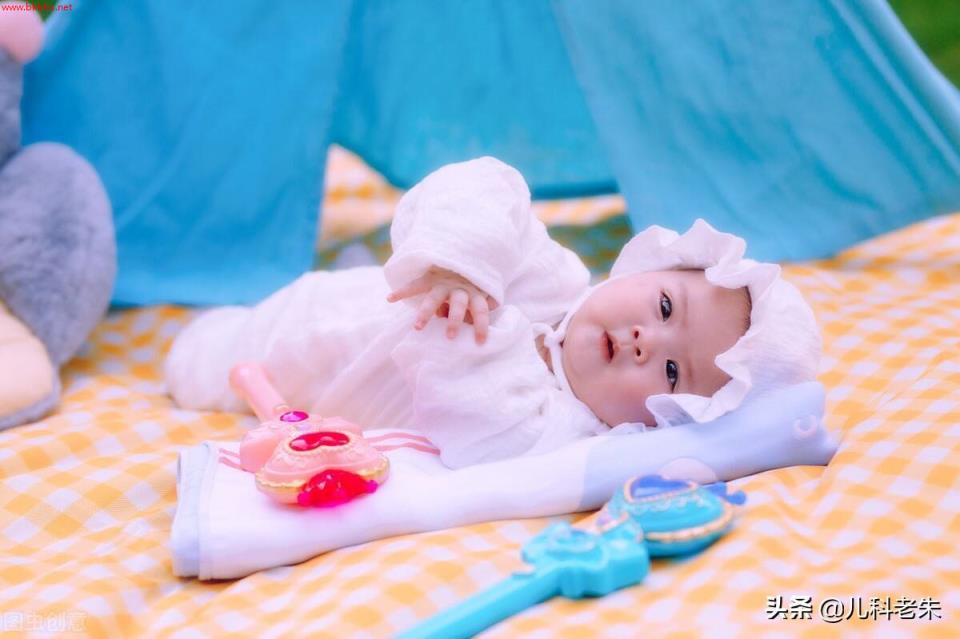 宝宝身上长痱子怎么办?如何护理?医生教你这样做