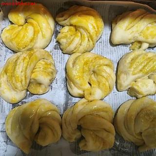 正宗椰蓉椰香面包(零失败)做法,最关键的是一学就会