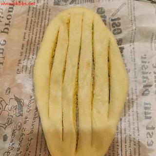正宗椰蓉椰香面包(零失败)做法,最关键的是一学就会