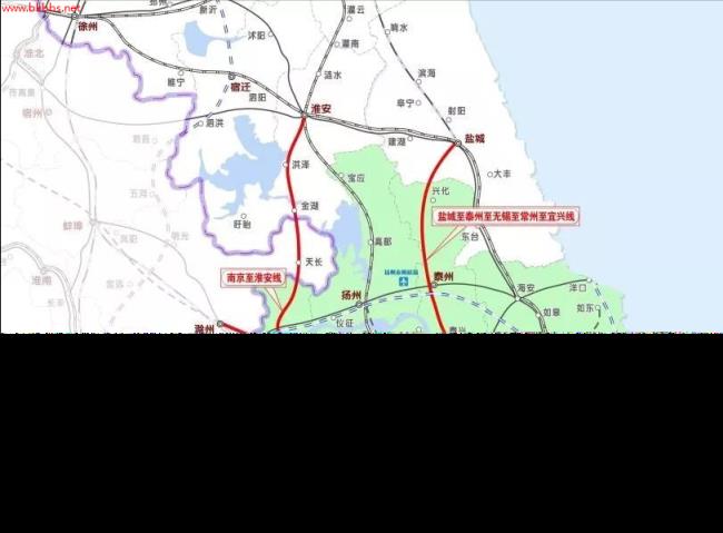 沪宁城铁惠山站,将成为无锡的铁路枢纽,这一区块也将一飞冲天