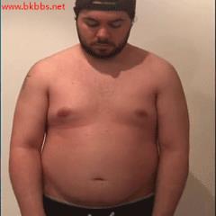 普通人坚持健身90天,身材会发生多大变化?