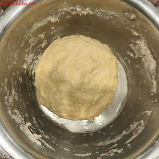 正宗椰蓉椰香面包(零失败)做法,最关键的是一学就会
