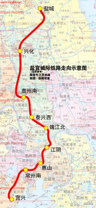 沪宁城铁惠山站,将成为无锡的铁路枢纽,这一区块也将一飞冲天