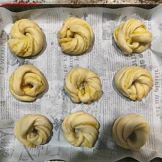 正宗椰蓉椰香面包(零失败)做法,最关键的是一学就会