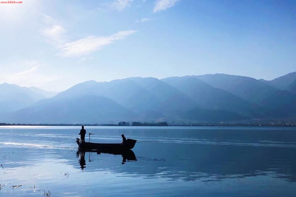 美到令人窒息的苍山,大理著名旅游景点,去旅游千万不容错过