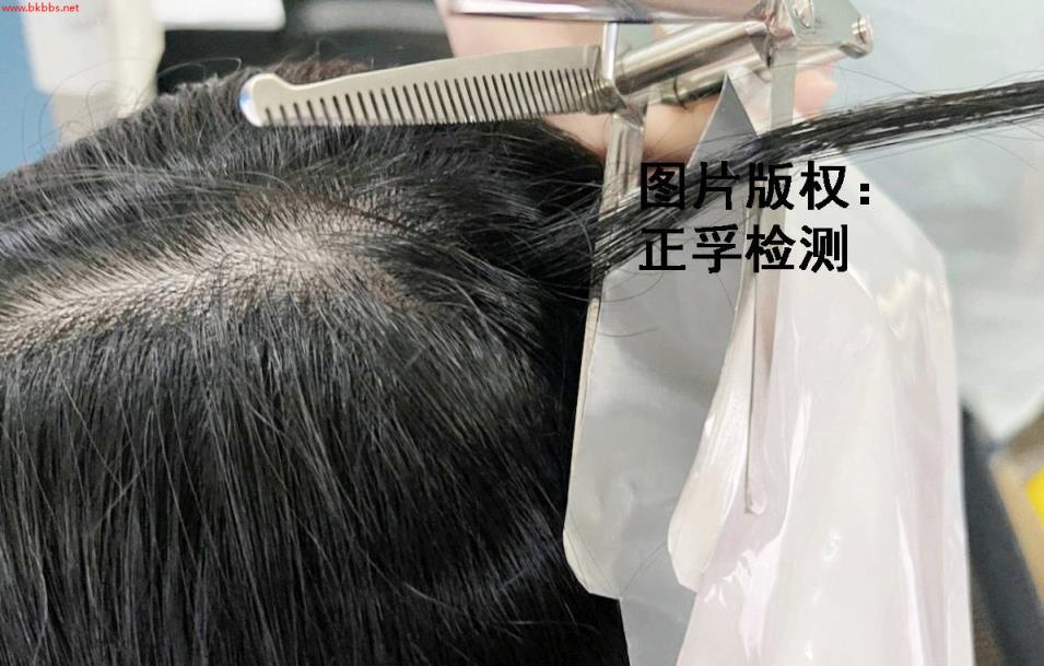 偶尔吸一次,毛发检测验毒多久验不出来?