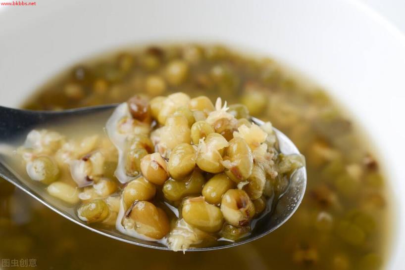 煮绿豆汤绿豆要泡多久?煮绿豆汤绿豆皮可以吃吗-壹健康经验