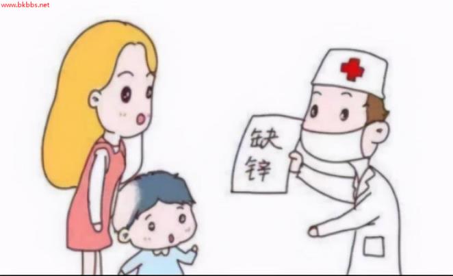 宝宝补锌要趁早,出现这些症状家长要注意了