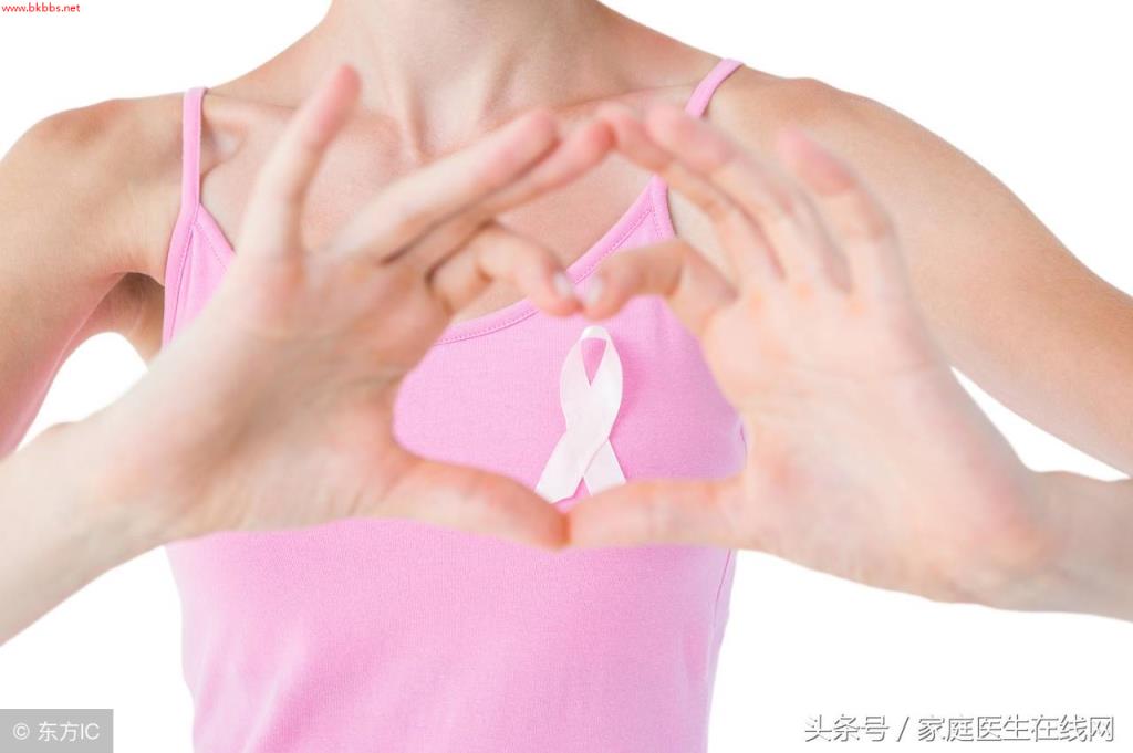不幸患上乳腺癌还能活多久?医生的话让不少人放心了