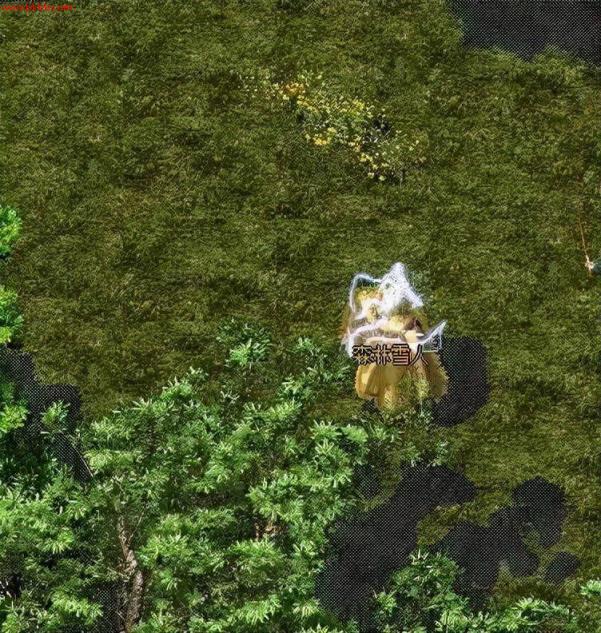 热血传奇:曾经的那间小屋让法师拥有强力宠物