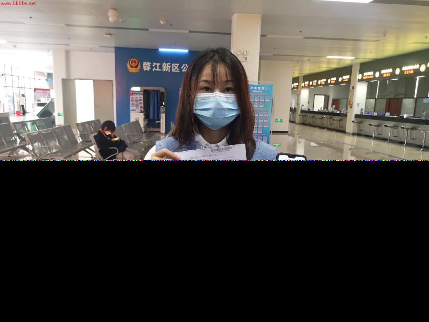 身份证服务再升级!今日起,赣州市蓉江新区办身份证可以免费邮寄到家!