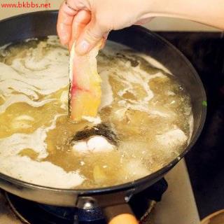 ♨️♨️水煮活鱼♨️♨️#嗨饭十年,吃心不改#