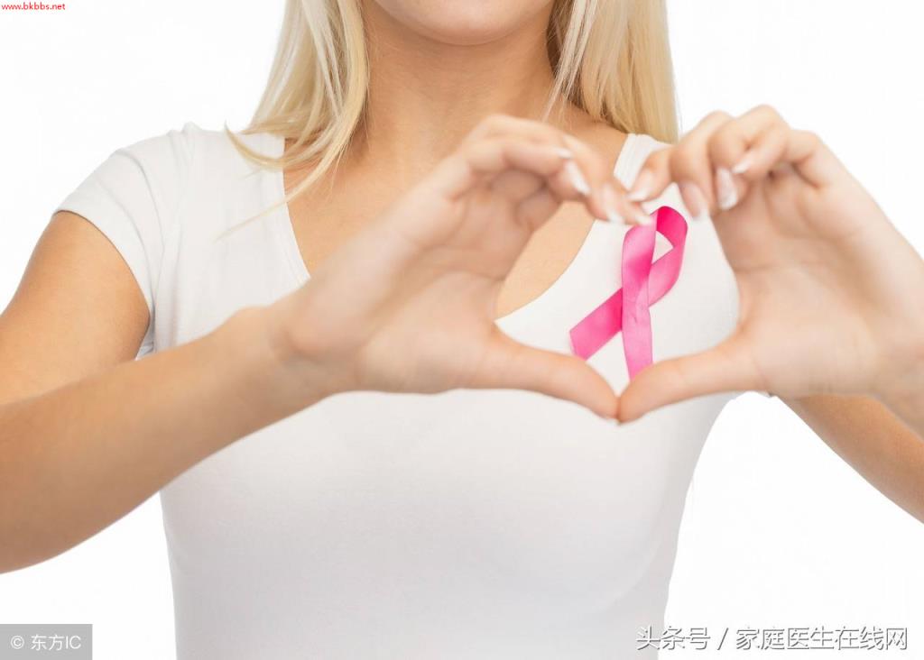 不幸患上乳腺癌还能活多久?医生的话让不少人放心了