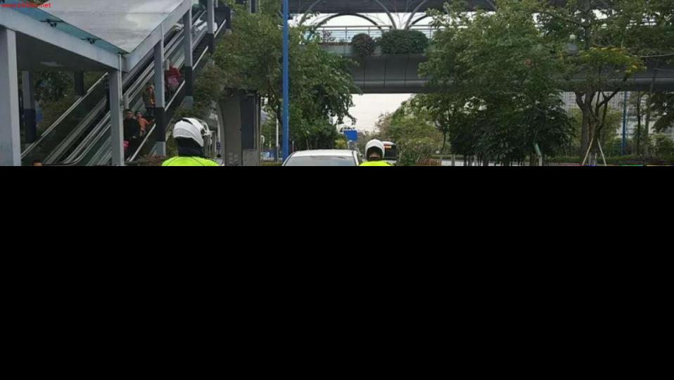 交警提醒:开车违章后,这些违章需在15天内处理,否则加重处罚