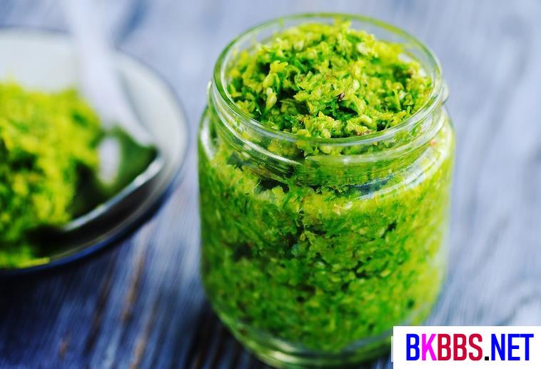 韭菜花酱的做法 自制韭菜花酱<br>