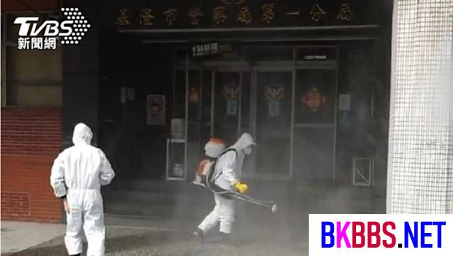台媒：疫情拉“警”报全台警察系统已有50人确诊