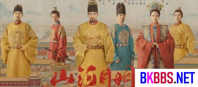 11年后再演皇家兄弟，冯绍峰还是男主角，何晟铭却已沦为配角