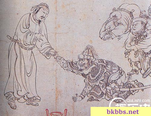 涨知识：中国古代铠甲大全这些铠甲你认识几个?