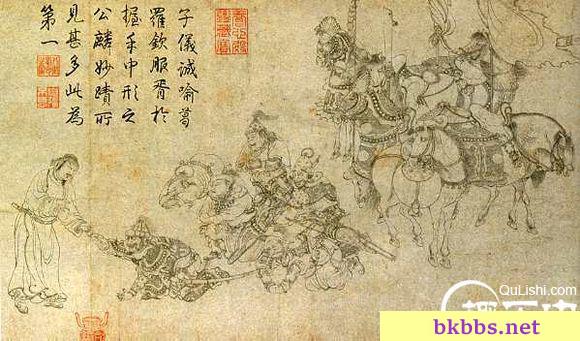 涨知识：中国古代铠甲大全这些铠甲你认识几个?