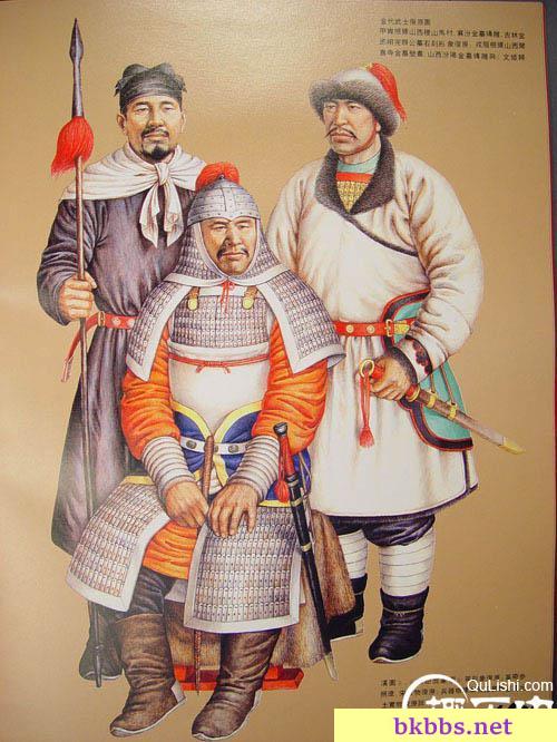 涨知识：中国古代铠甲大全这些铠甲你认识几个?