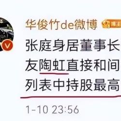 从标致到劳斯莱斯、从蜗居到豪宅，看徐峥陶虹资产可见这对夫妻的精明