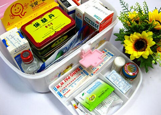 家庭常备什么消炎药？家庭常备感冒药有哪些？