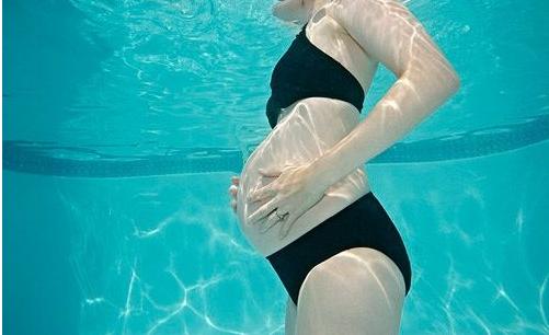 孕妇夏季游泳 安全才是第一