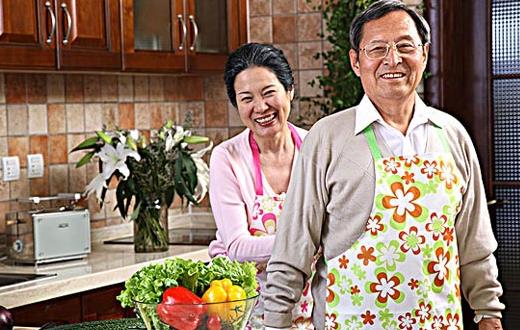 老人饮食要掌握六大关键点