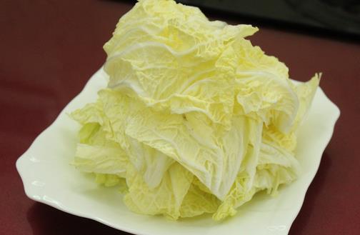 冬季防感冒多补水 3种补水菜推荐
