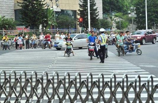 交警提醒：电动车有这三个条件中一种 一律强制报废