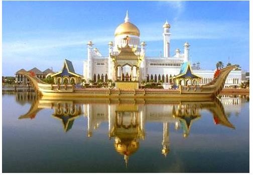 文莱十大旅游景点排行榜 文莱有什么好玩的地方