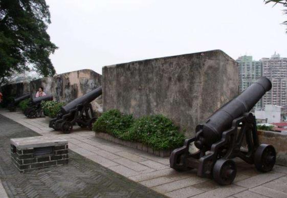 澳门花地玛堂区十大旅游景点排行榜 花地玛堂区有什么好玩的地方