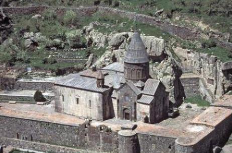 亚美尼亚十大旅游景点排行榜 亚美尼亚有什么好玩的地方