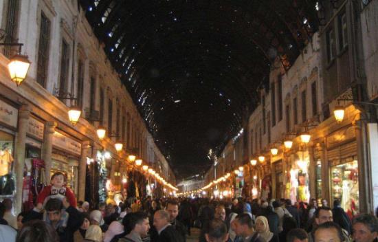 叙利亚十大旅游景点排行榜 叙利亚有什么好玩的地方