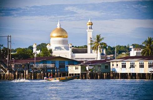 文莱十大旅游景点排行榜 文莱有什么好玩的地方