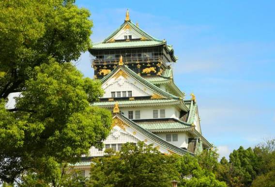 日本大阪府十大旅游景点排行榜 大阪府有什么好玩的地方