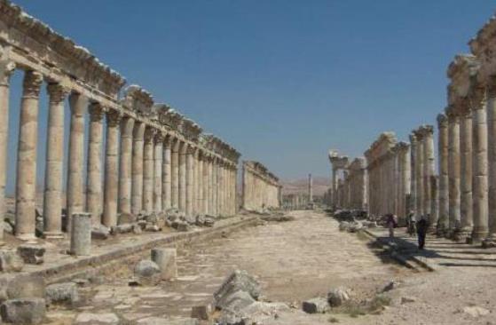 叙利亚十大旅游景点排行榜 叙利亚有什么好玩的地方