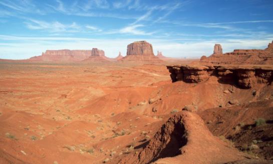 蒙古十大旅游景点排行榜 蒙古有什么好玩的地方
