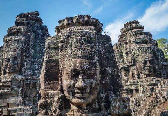 柬埔寨暹粒十大旅游景点排行榜 暹粒旅游有什么好玩的地方