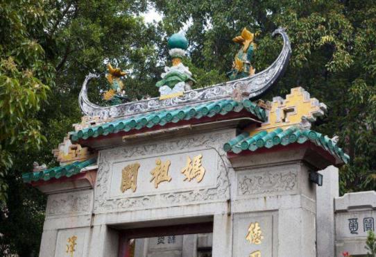 澳门风顺堂区十大旅游景点排行榜 风顺堂区有什么好玩的地方